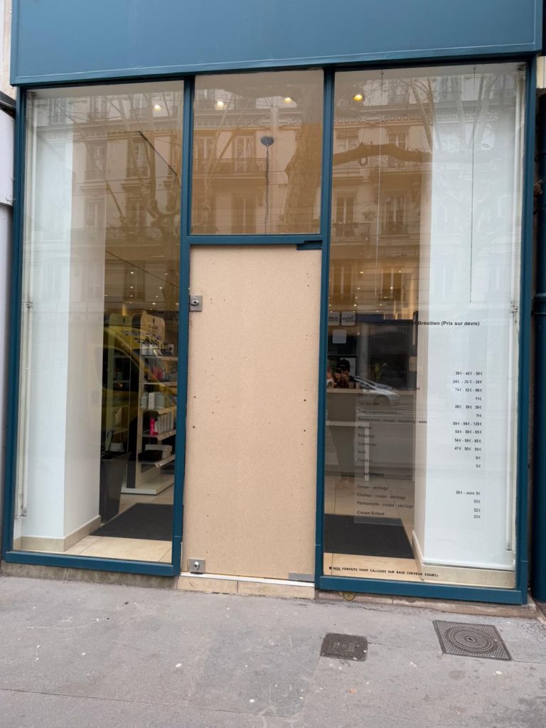 vitrier à Lyon