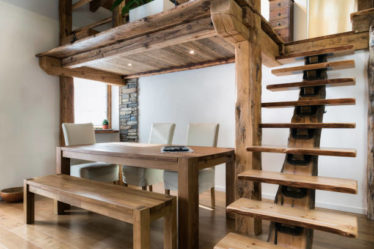 construction d’un chalet en Haute-Savoie