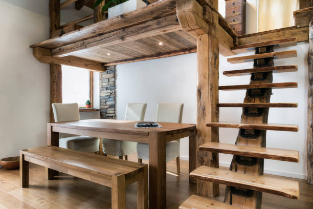 construction d’un chalet en Haute-Savoie