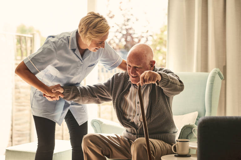 services pour seniors à Langon