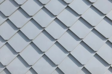 grey roof shingles