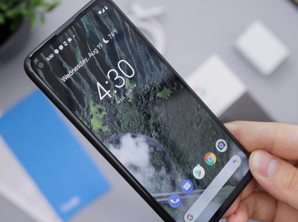 réparation de smartphone à Lyon 6
