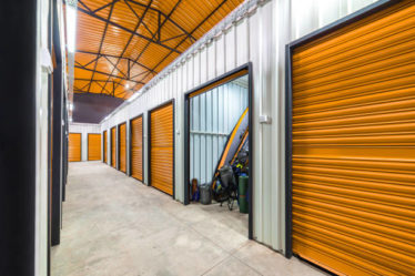 location de containers à Saint-Priest