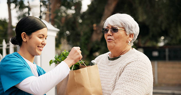 aide aux repas à domicile à Lyon 6