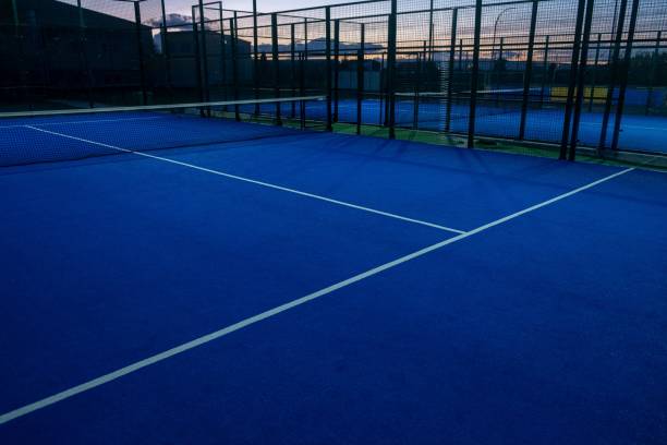 Normes construction court de tennis