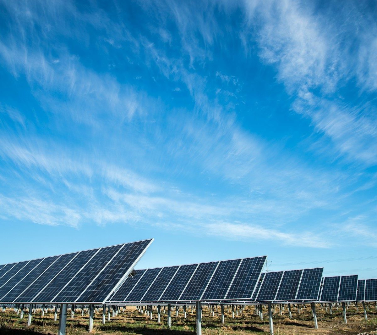 Nettoyage de panneaux solaires à Genève