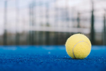 construction court de padel