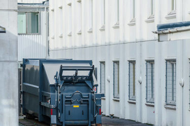 Location Bennes tout-venant à Schiltigheim