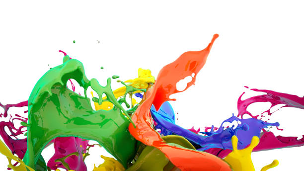 peinture caoutchouc