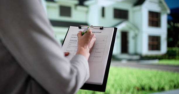 expert immobilier à Serpaize