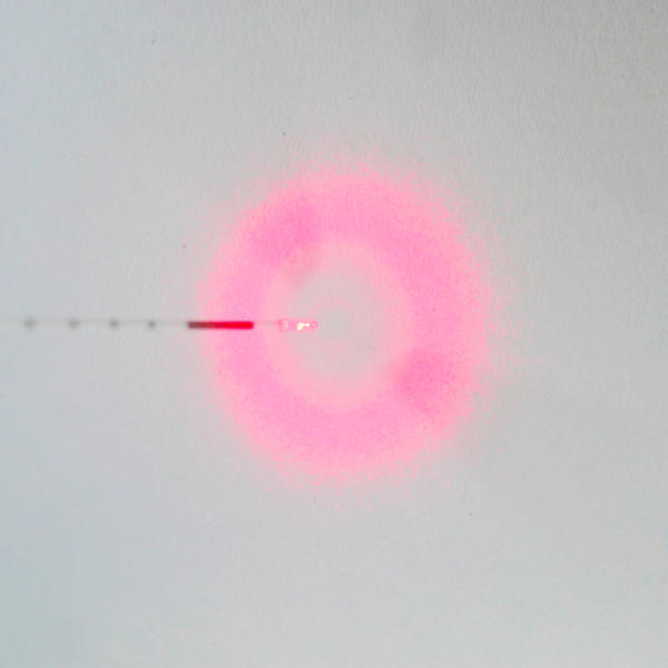 Laser proctologie